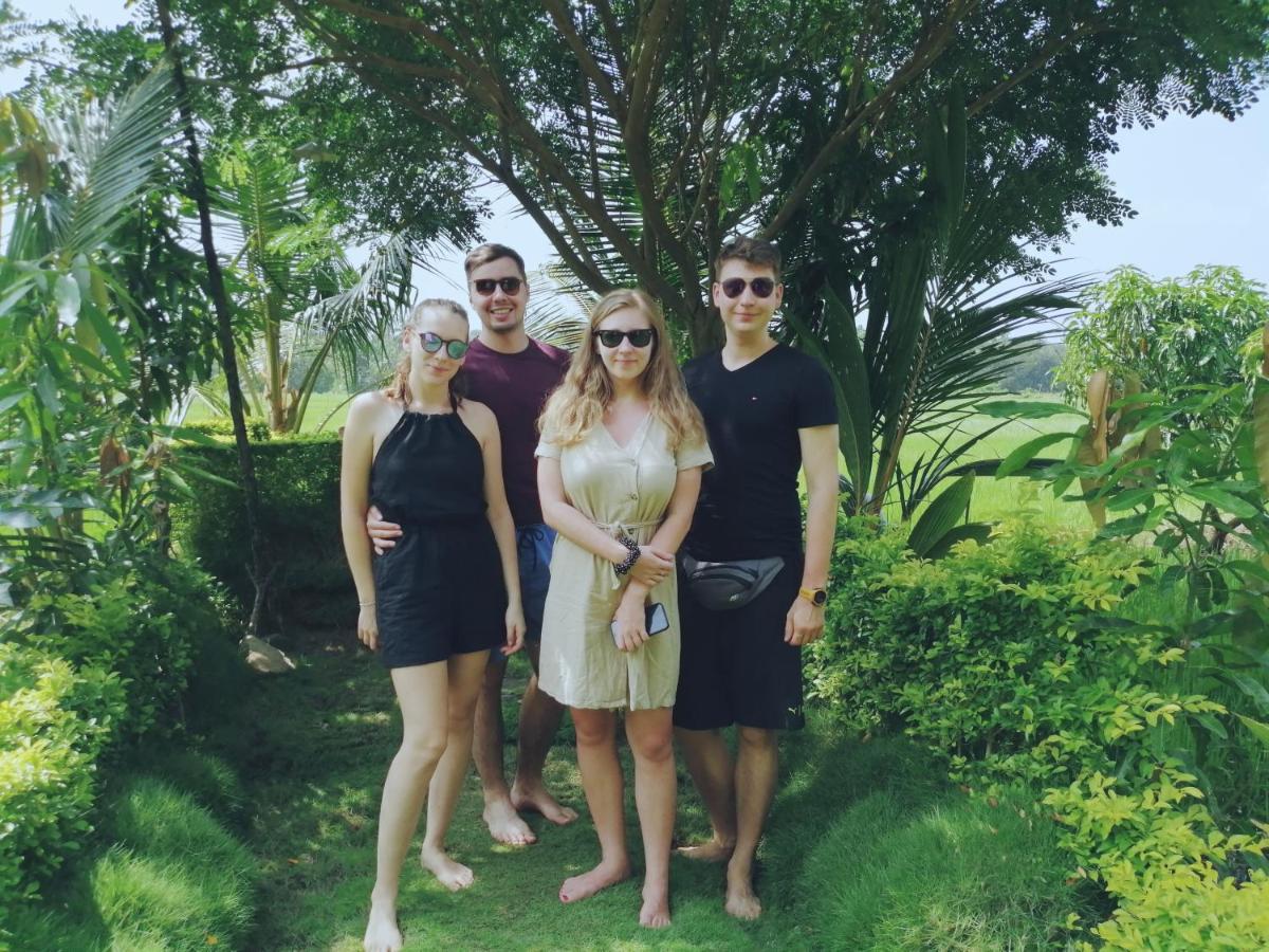 Viveka Inn Guest And Yala Safari تيساماهاراما المظهر الخارجي الصورة