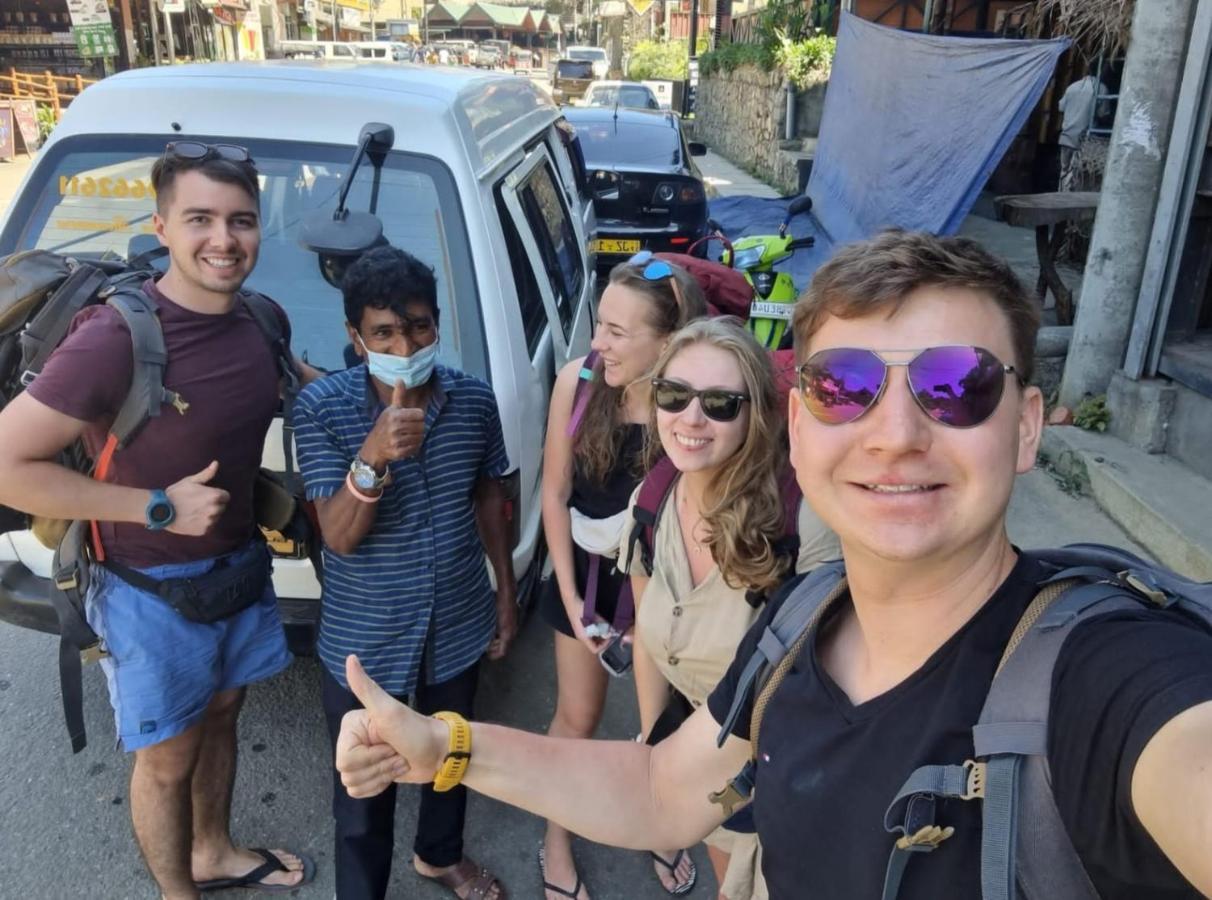Viveka Inn Guest And Yala Safari تيساماهاراما المظهر الخارجي الصورة