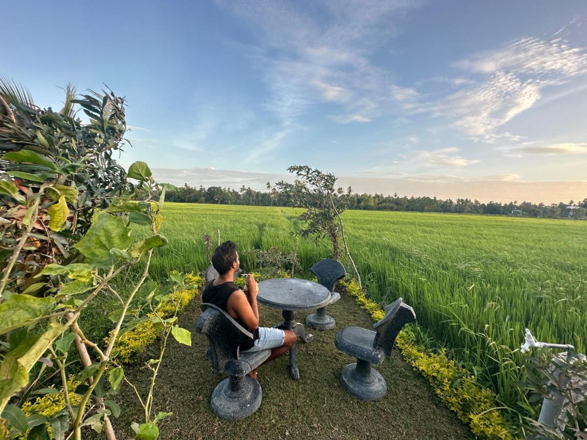 Viveka Inn Guest And Yala Safari تيساماهاراما المظهر الخارجي الصورة