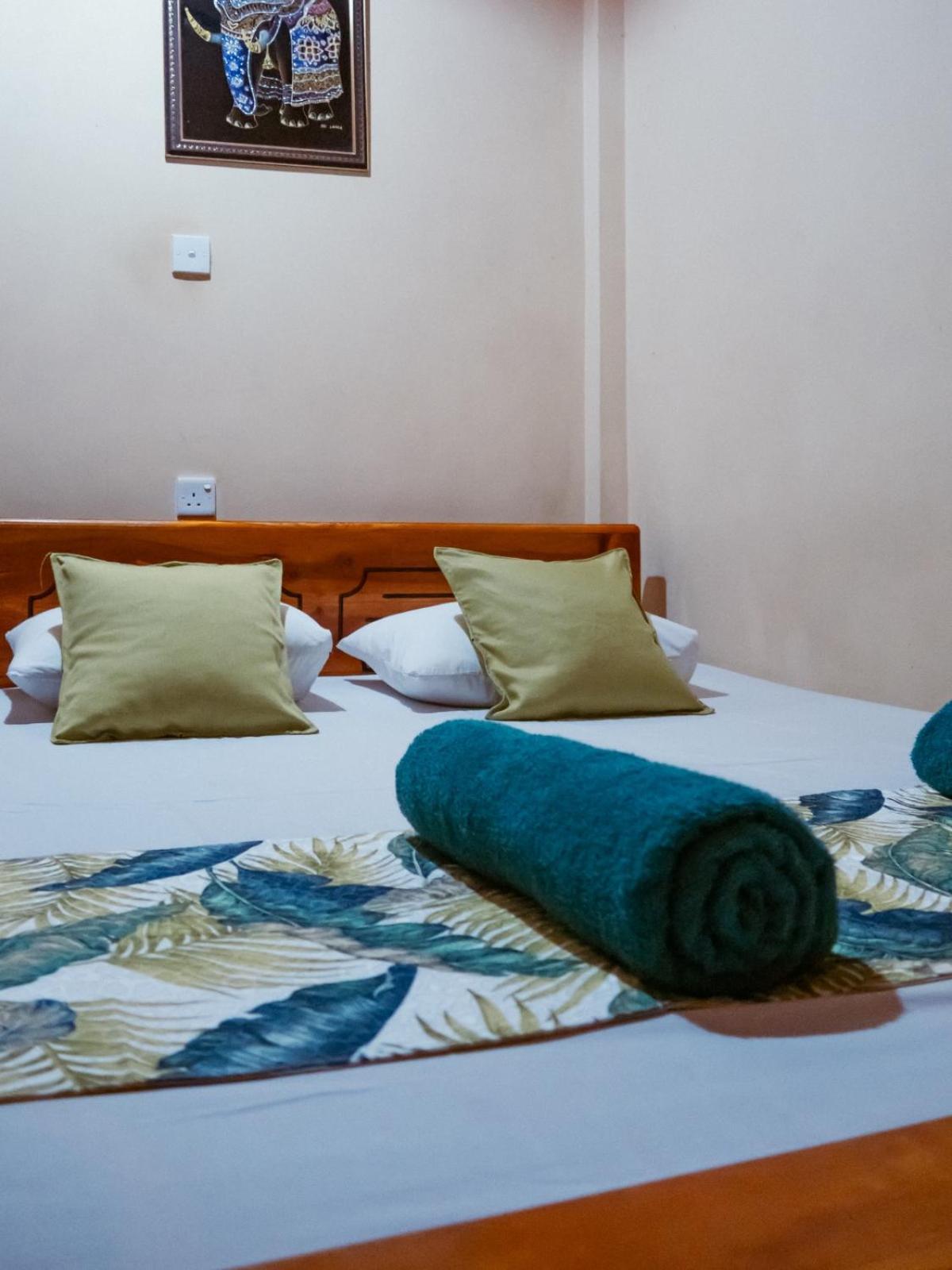 Viveka Inn Guest And Yala Safari تيساماهاراما المظهر الخارجي الصورة