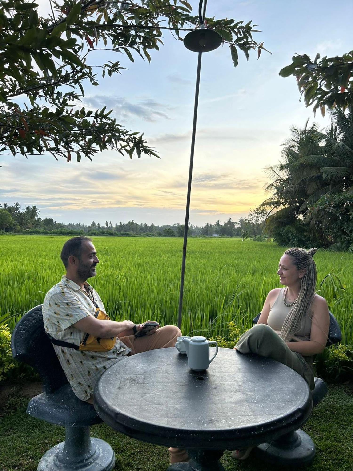 Viveka Inn Guest And Yala Safari تيساماهاراما المظهر الخارجي الصورة