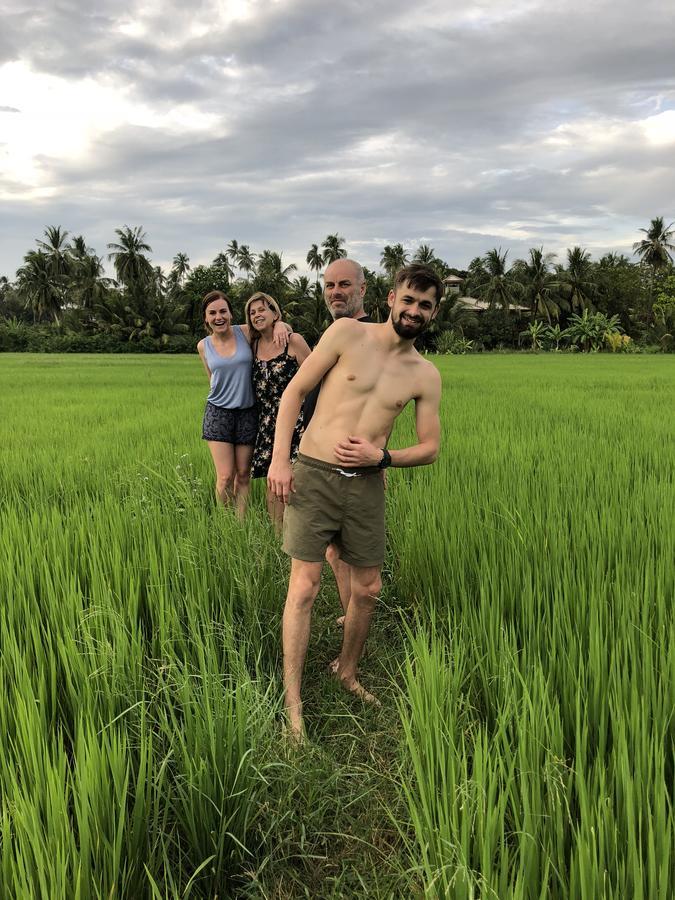 Viveka Inn Guest And Yala Safari تيساماهاراما المظهر الخارجي الصورة
