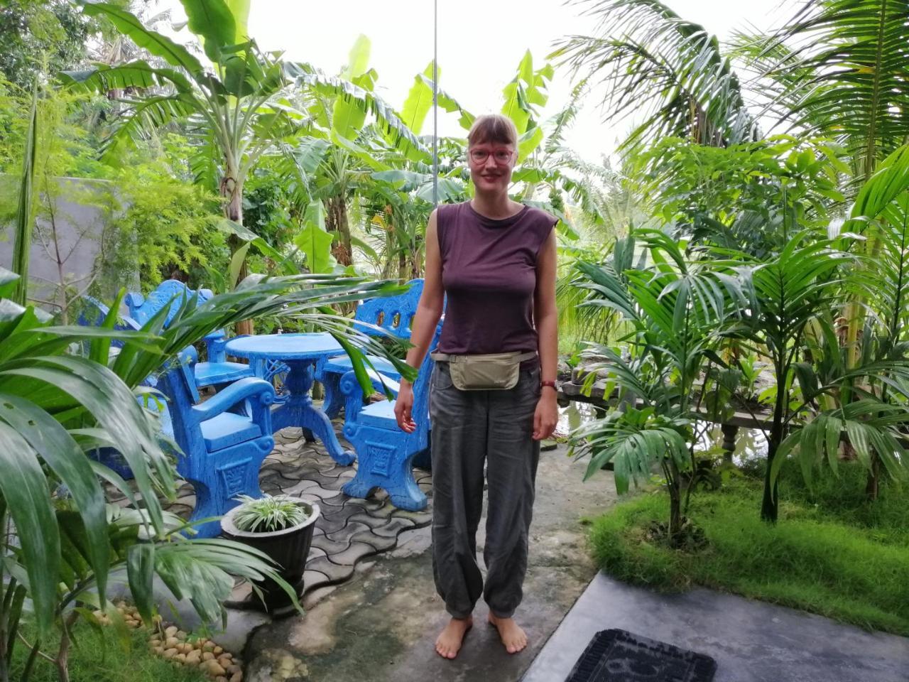Viveka Inn Guest And Yala Safari تيساماهاراما المظهر الخارجي الصورة
