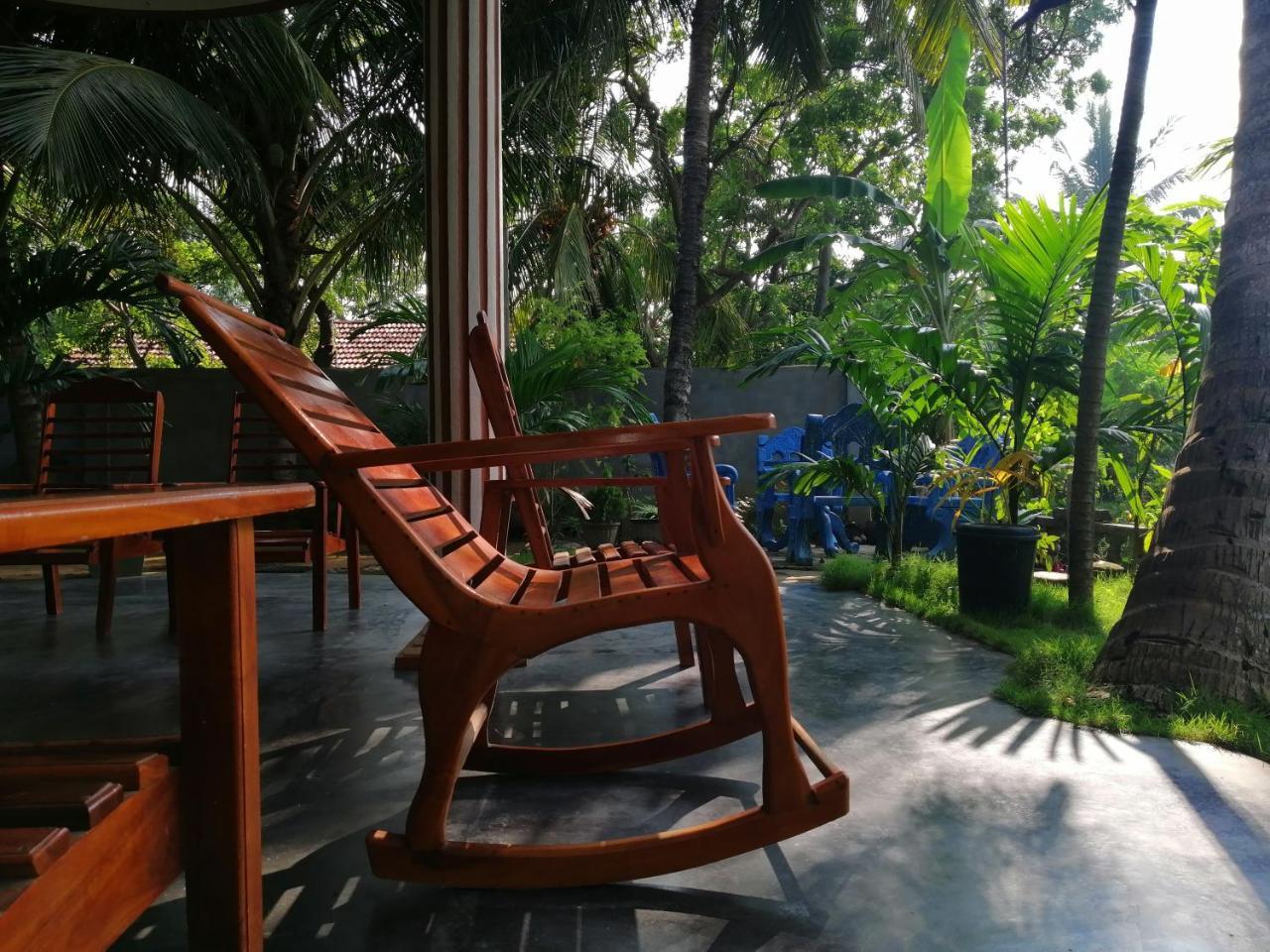 Viveka Inn Guest And Yala Safari تيساماهاراما المظهر الخارجي الصورة