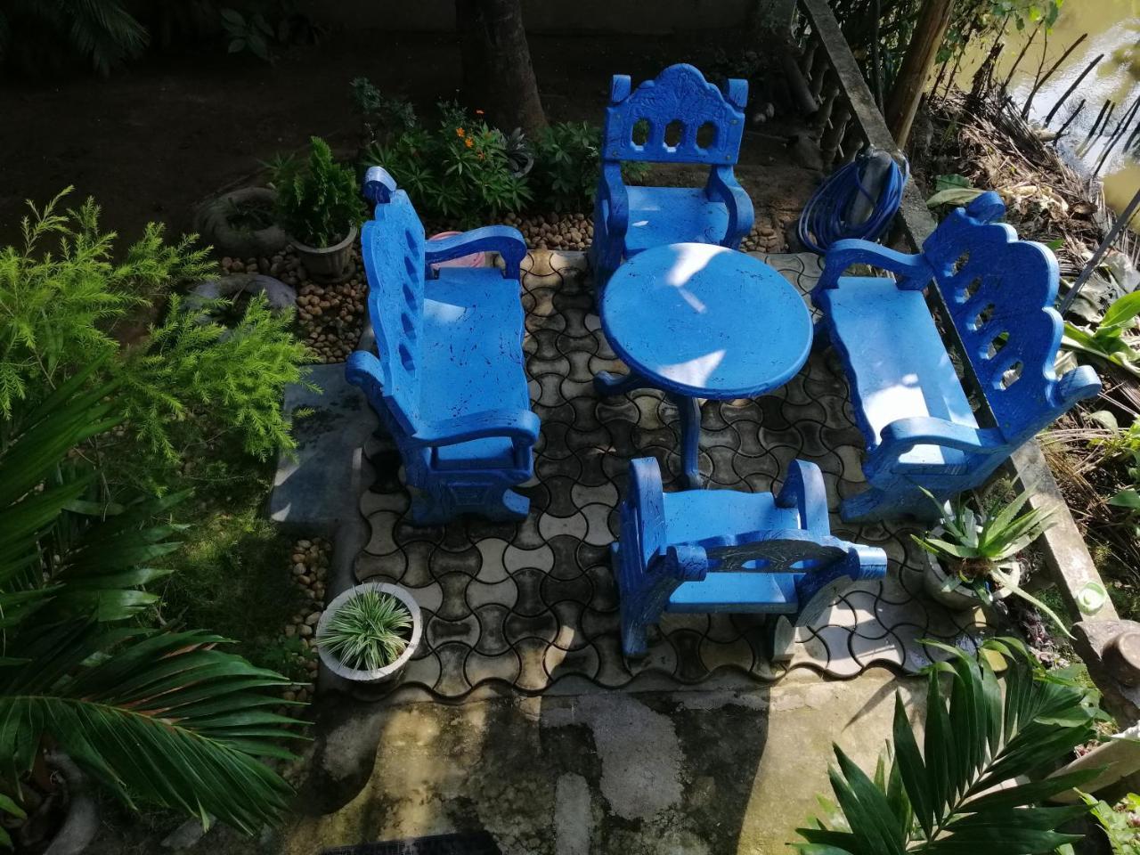 Viveka Inn Guest And Yala Safari تيساماهاراما المظهر الخارجي الصورة