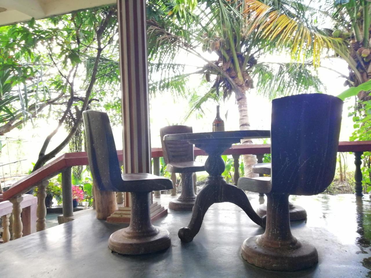 Viveka Inn Guest And Yala Safari تيساماهاراما المظهر الخارجي الصورة