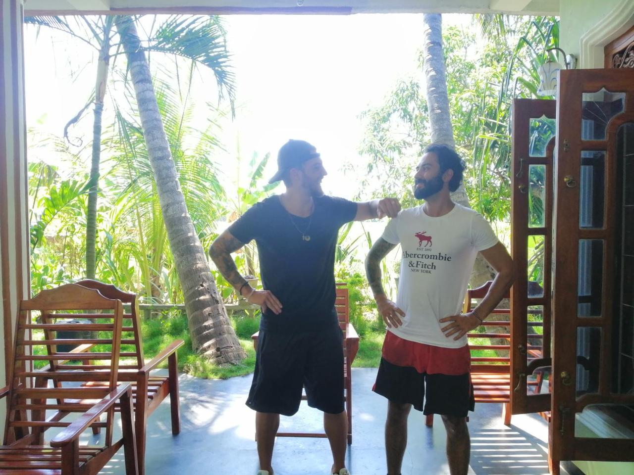 Viveka Inn Guest And Yala Safari تيساماهاراما المظهر الخارجي الصورة