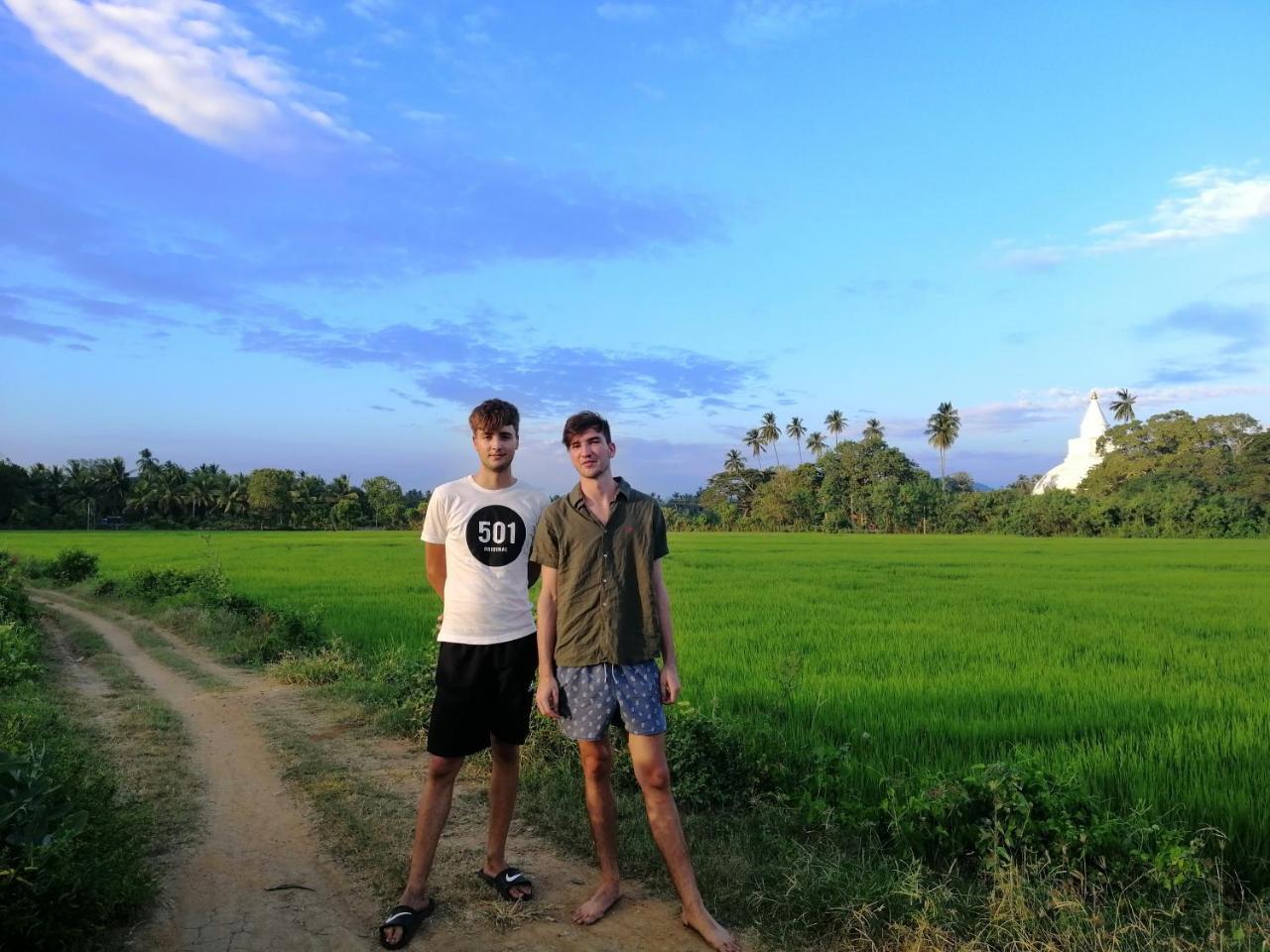 Viveka Inn Guest And Yala Safari تيساماهاراما المظهر الخارجي الصورة