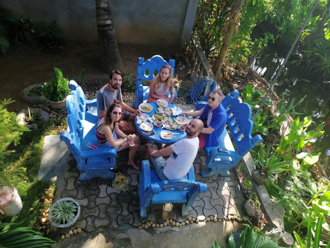 Viveka Inn Guest And Yala Safari تيساماهاراما المظهر الخارجي الصورة