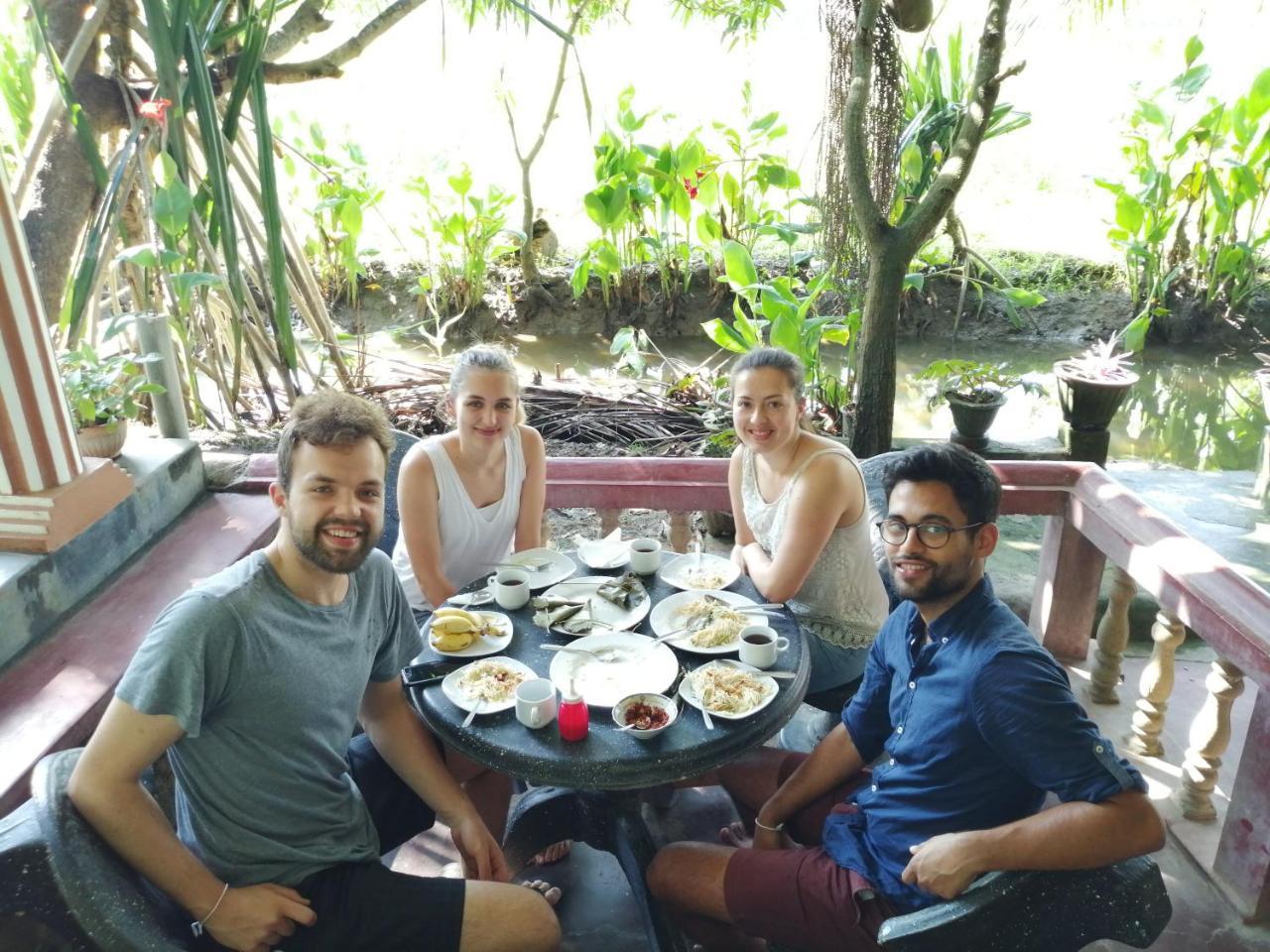 Viveka Inn Guest And Yala Safari تيساماهاراما المظهر الخارجي الصورة