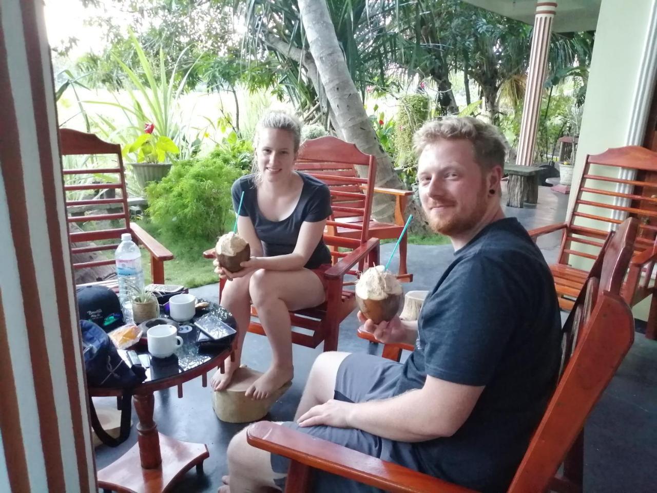 Viveka Inn Guest And Yala Safari تيساماهاراما المظهر الخارجي الصورة
