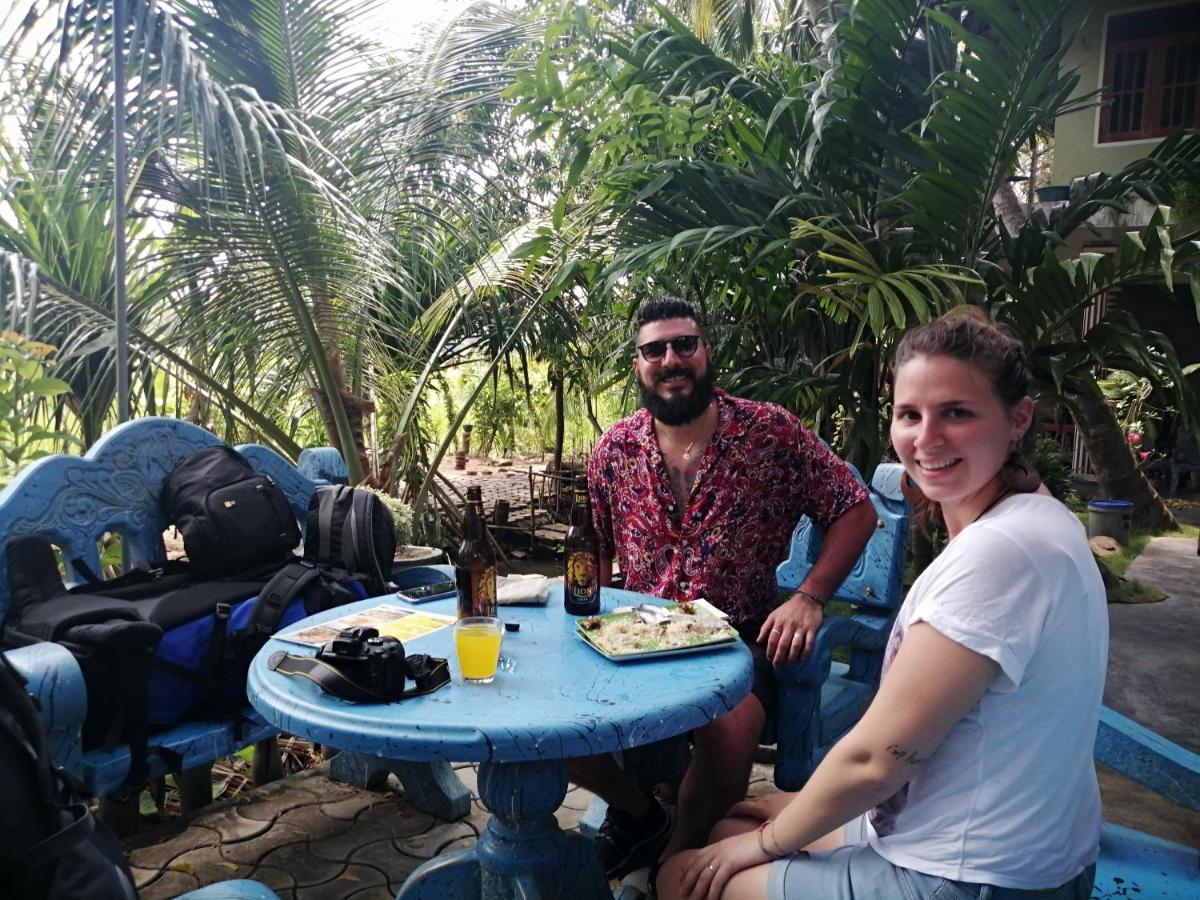 Viveka Inn Guest And Yala Safari تيساماهاراما المظهر الخارجي الصورة
